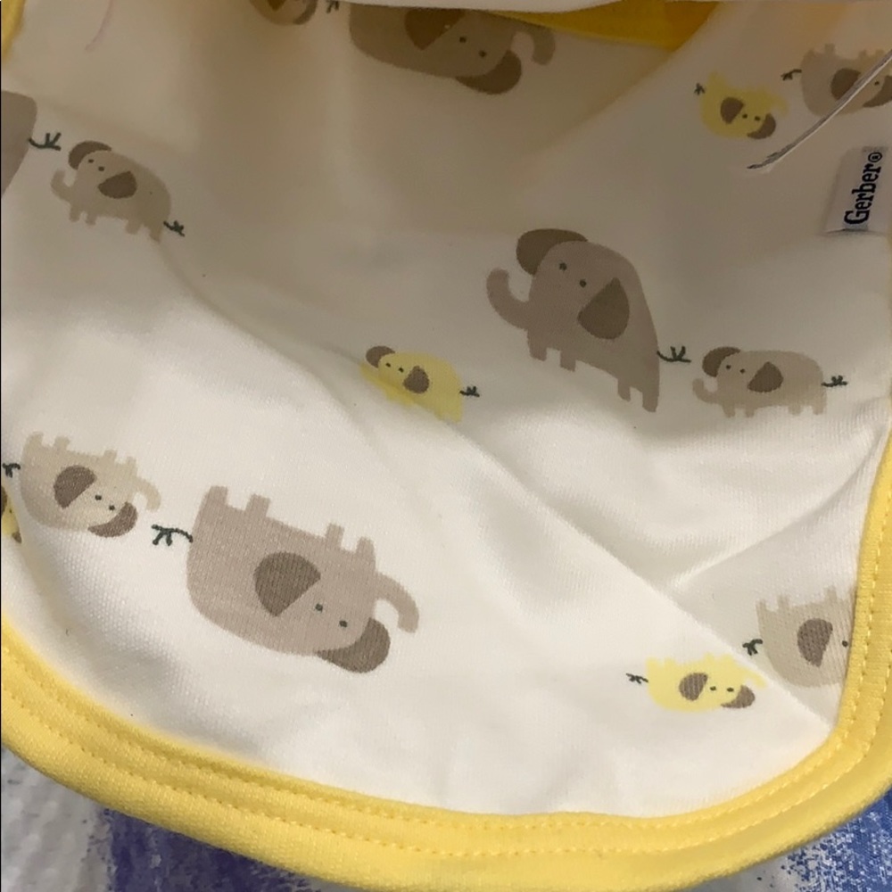 💖3 pack bibs - Picture 3 of 3